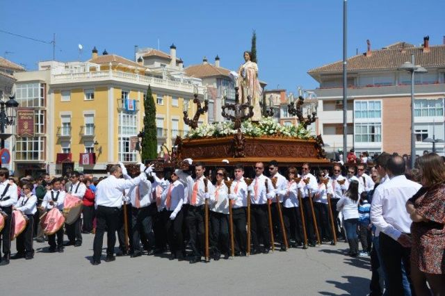 Traslado Jueves Santo 2016 - 98